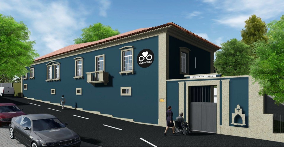 BRAGA: CSVH valoriza Quinta da Igreja de Gualtar e aumenta capacidade do ‘FelizMENTlar