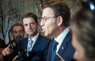AUTÁRQUICAS: Presidente galego diz que Ricardo Rio 