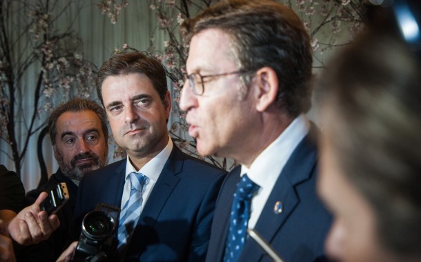 AUTÁRQUICAS: Presidente galego diz que Ricardo Rio 