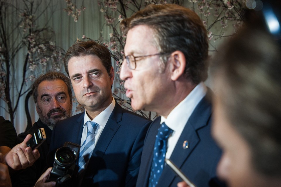AUTÁRQUICAS: Presidente galego diz que Ricardo Rio 