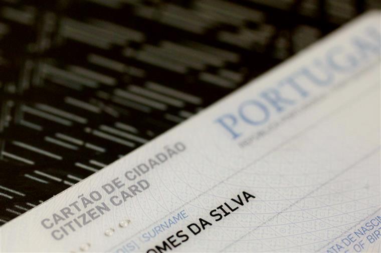 Regras do Cartão de Cidadão com alterações já esta segunda-feira