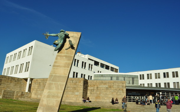Reitor da UMinho dá boas-vindas a 2800 estudantes esta segunda-feira segunda-feira