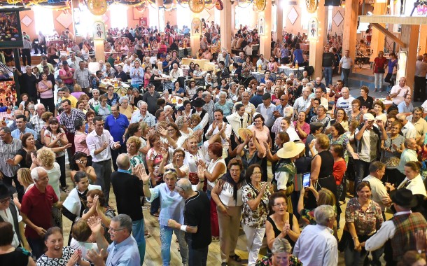 Câmara Braga leva cinco mil seniores à Malafaia