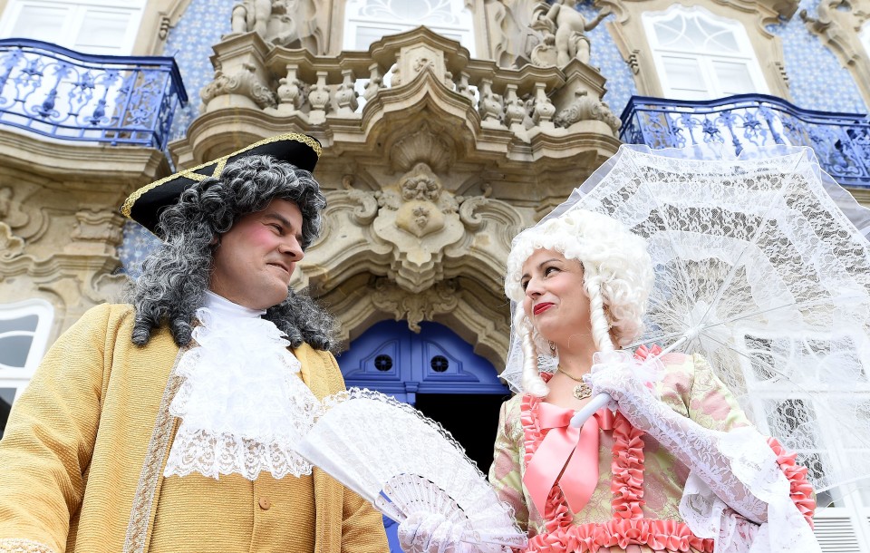 Braga Barroca arranca esta quarta-feira para valorizar património e reforçar identidade da cidade