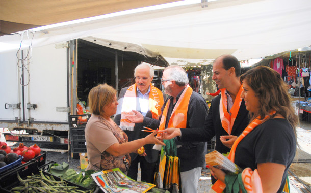 VILA VERDE (AUTÁRQUICAS): Vilela quer mercados e feiras com “novo impulso” e escoamento da produção local como “prioridade”