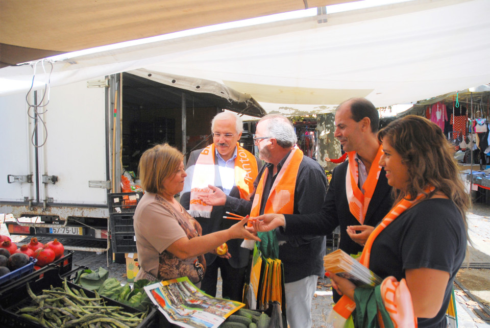 VILA VERDE (AUTÁRQUICAS): Vilela quer mercados e feiras com “novo impulso” e escoamento da produção local como “prioridade”