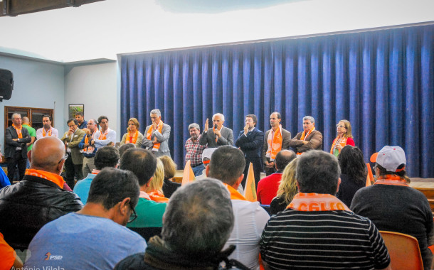 AUTÁRQUICAS: “Captação de investimento em Vila Verde atinge níveis recorde”, garante Vilela