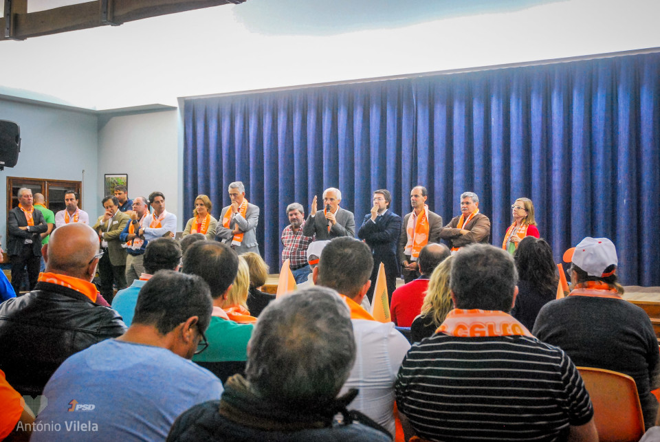 AUTÁRQUICAS: “Captação de investimento em Vila Verde atinge níveis recorde”, garante Vilela