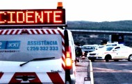 GNR: Duas pessoas morreram em acidentes na estrada nas últimas doze horas