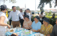Mais de 2000 idosos do concelho de Esposende conviveram em Fátima
