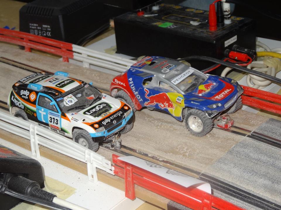 Campeonato Luso Galaico de Raid Slot disputou-se sábado em Braga