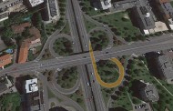Trânsito na av. Avenida Frei Bartolomeu dos Mártires condicionado esta quinta-feira