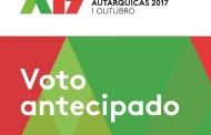 AUTÁRQUICAS: Cerca de 150 eleitores exerceram o direito de voto antecipado em Braga