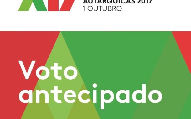 AUTÁRQUICAS: Cerca de 150 eleitores exerceram o direito de voto antecipado em Braga