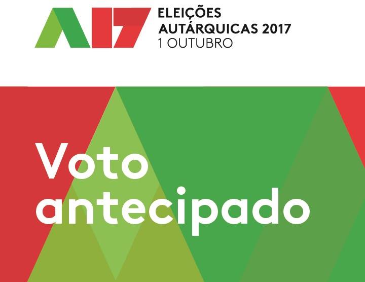AUTÁRQUICAS: Cerca de 150 eleitores exerceram o direito de voto antecipado em Braga