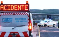 SINISTRALIDADE: 41 pessoas morreram nas estradas de Braga em oito meses