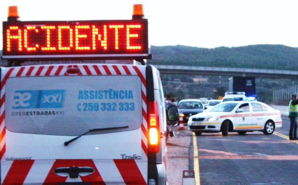 SINISTRALIDADE: 41 pessoas morreram nas estradas de Braga em oito meses