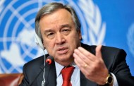 Guterres diz que Suu Kyi tem 