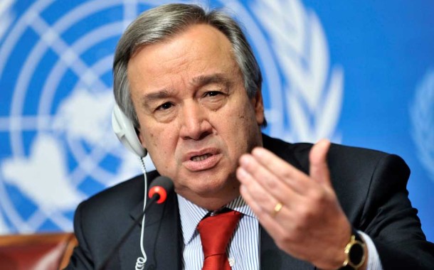 Guterres diz que Suu Kyi tem 
