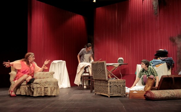 BRAGA: CTB  apresenta no Theatro Circo ‘No Alvo’, de Thomas Bernhard (6 a 9 SET)