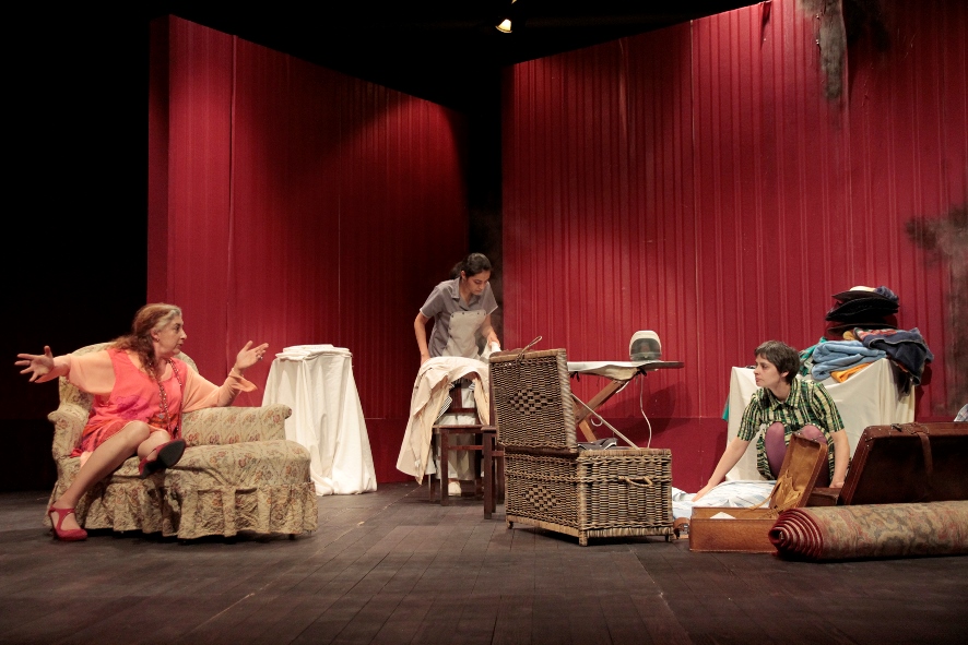 BRAGA: CTB  apresenta no Theatro Circo ‘No Alvo’, de Thomas Bernhard (6 a 9 SET)