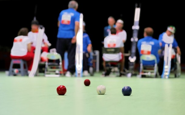 Troféu Boccia Sénior une Braga e S. João da Madeira