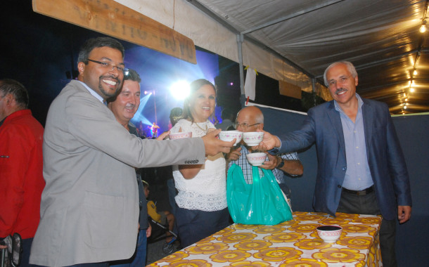 VILA VERDE (AUTÁRQUICAS): Vilela (PSD) anuncia criação de Mercado de Produtos Locais para promover sector agrícola