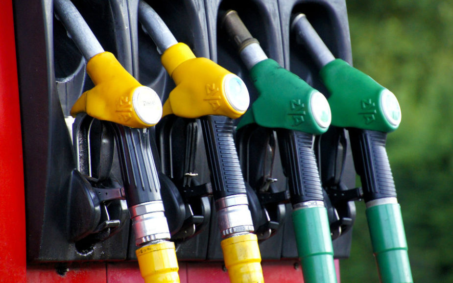 Gasóleo volta a subir esta a semana