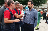 AUTÁRQUICAS: Carlos Almeida (CDU) marca presença em plenário do STAL e acusa Câmara de Braga de “birra política”