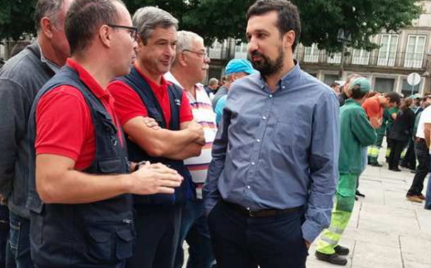 AUTÁRQUICAS: Carlos Almeida (CDU) marca presença em plenário do STAL e acusa Câmara de Braga de “birra política”