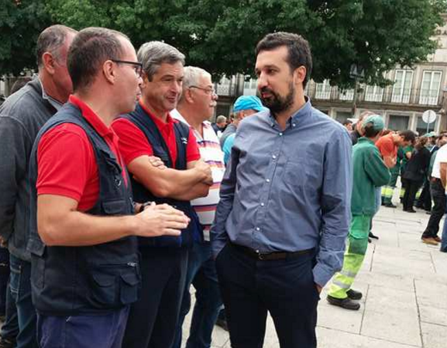 AUTÁRQUICAS: Carlos Almeida (CDU) marca presença em plenário do STAL e acusa Câmara de Braga de “birra política”