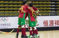 Portugal sagra-se tricampeão do Mundo de sub-20 em hóquei em patins