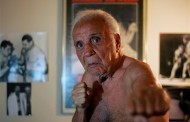 Morreu Jake LaMotta, o pugilista que inspirou ‘Touro Enraivecido’
