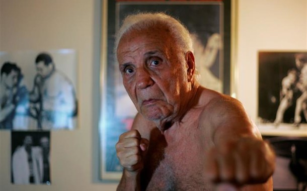 Morreu Jake LaMotta, o pugilista que inspirou ‘Touro Enraivecido’