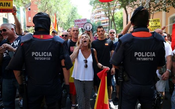Procurador-geral dá ordens à polícia para impedir referendo na Catalunha