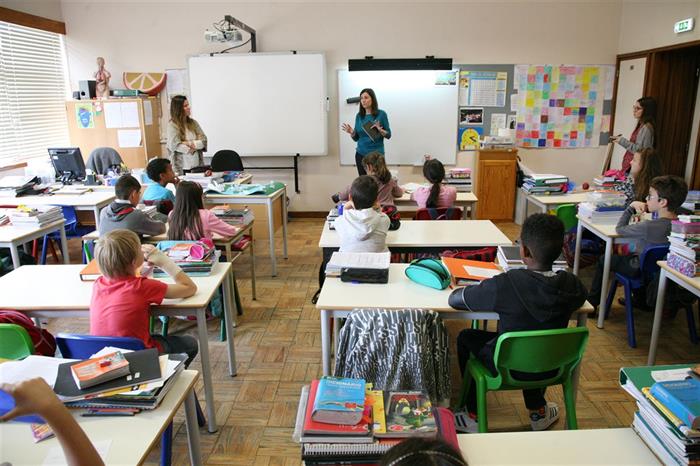 Professores terão mais tempo para fazer permutas