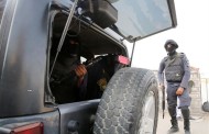 Ataque a coluna policial no Sinai fez pelo menos 18 mortos