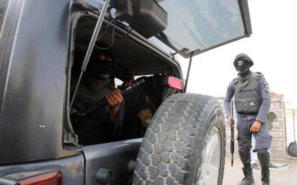 Ataque a coluna policial no Sinai fez pelo menos 18 mortos