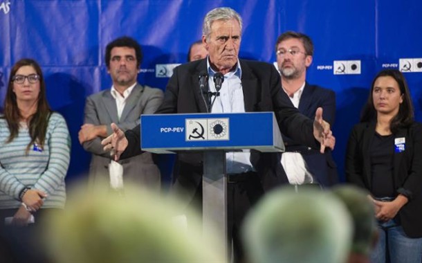 CDU quer ordenado mínimo nos 600 euros já em Janeiro