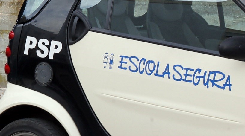 PSP: ‘Escola Segura’  realizou meio milhar de acções junto de 45 mil alunos e prof’s em Braga