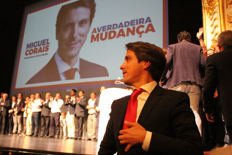 AUTÁRQUICAS: Miguel Corais: “Com o PS não haverá nem fortes nem fracos. Todos serão tratados de forma igual”