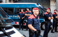 Catalunha: Polícia regional recebe instruções para desalojar e encerrar assembleias no domingo