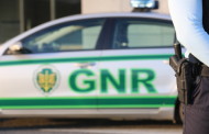 GNR: 137 detidos durante o fim-de-semana