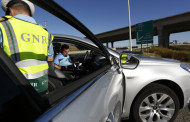 GNR: 108 detidos por condução sob o efeito do álcool na última semana