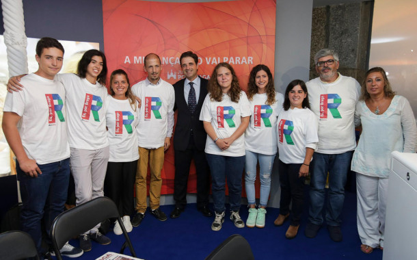 AUTÁRQUICAS: Arrancou o movimento ‘Eu, por Braga’ de apoio a Ricardo Rio