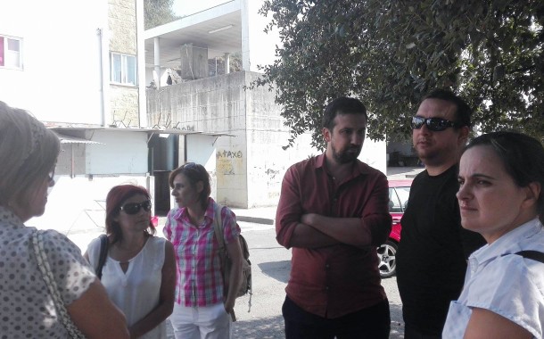 BRAGA (AUTÁRQUICAS): Carlos Almeida (CDU) reclama medidas urgentes para o bairro do Picoto