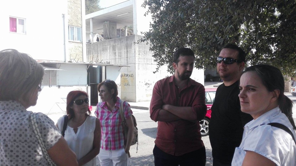 BRAGA (AUTÁRQUICAS): Carlos Almeida (CDU) reclama medidas urgentes para o bairro do Picoto