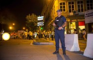 Noite de Branca de Braga não deu tréguas à PSP