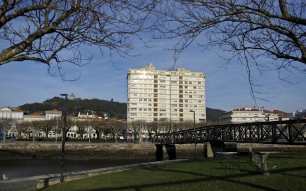Viana do Castelo: demolição do prédio Coutinho em 2018