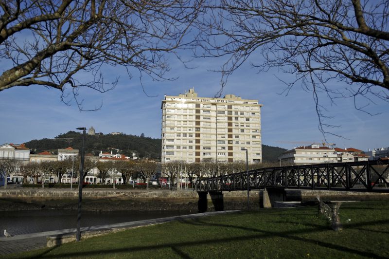 Viana do Castelo: demolição do prédio Coutinho em 2018